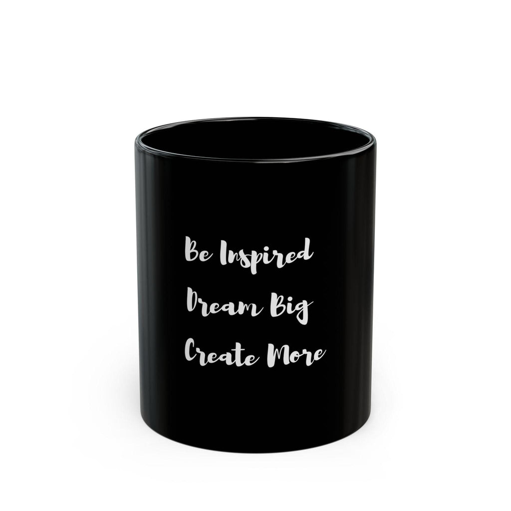 Motivational Coffee Mug | Inspirational Quote Ceramic Cup | Gift for Her or Him