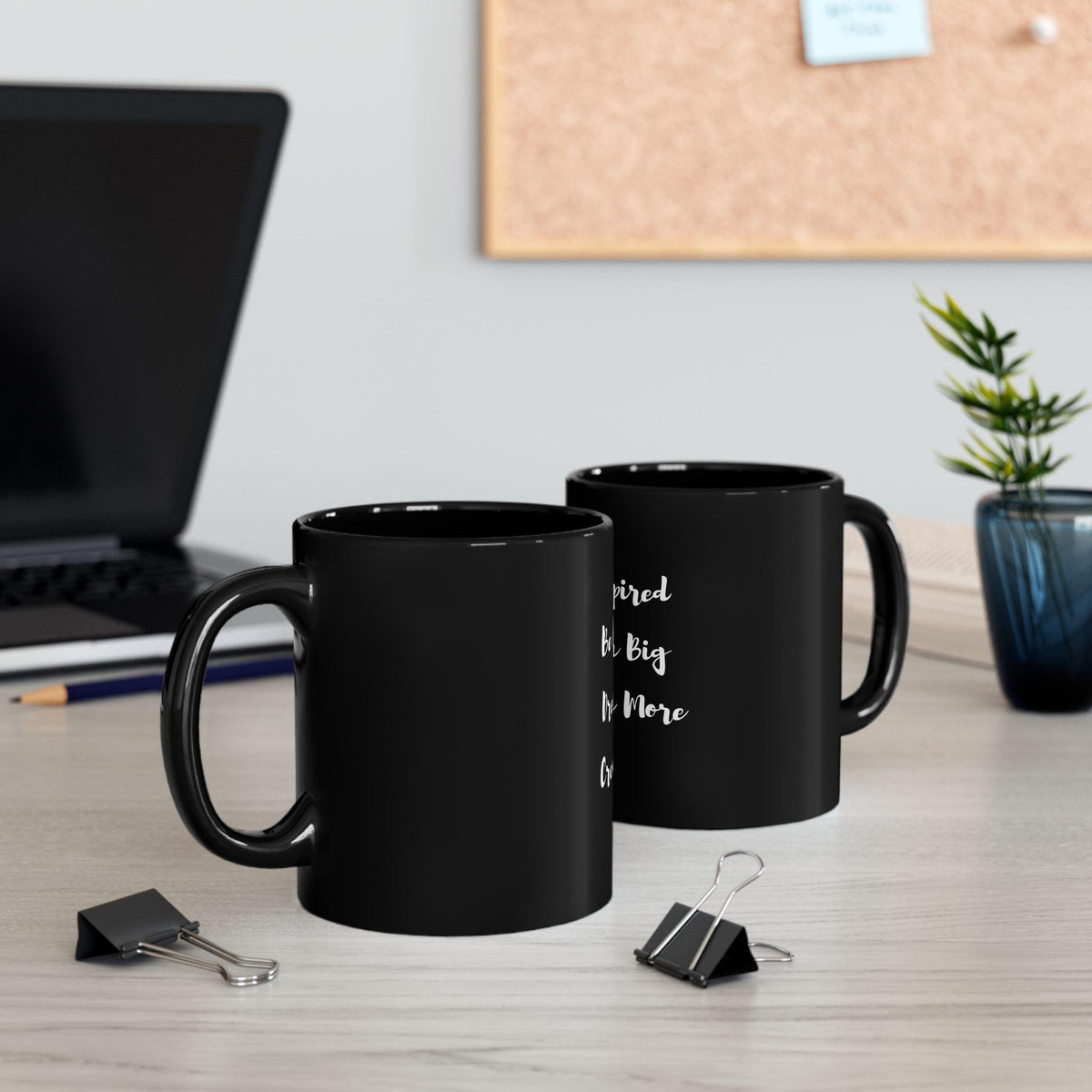 Motivational Coffee Mug | Inspirational Quote Ceramic Cup | Gift for Her or Him